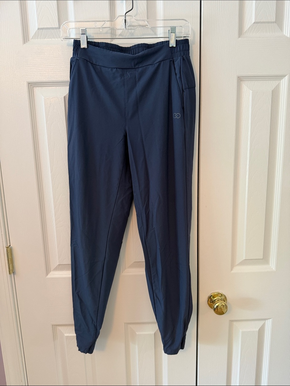CALIA by Carrie Underwood Navy Track Joggers